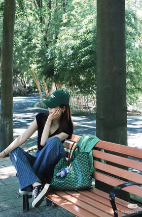 goyard戈雅绿色（原厂皮）