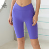 梵美人 Y6030L 瑜伽五分裤 金标  莱卡塑形 商品缩略图3