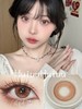 『中直径半年抛』 YEELENS-洛可可棕-14.2mm【半年抛0-800度 无525/575】 商品缩略图0