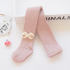 【春秋薄款精棉，儿童连裤袜~】女童打底裤 春秋薄款 精梳棉童裤袜 宝宝打底袜 儿童春季中厚婴儿连裤袜-QQ 商品缩略图8