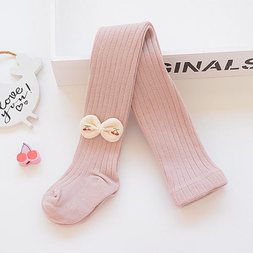 【春秋薄款精棉，儿童连裤袜~】女童打底裤 春秋薄款 精梳棉童裤袜 宝宝打底袜 儿童春季中厚婴儿连裤袜-QQ 商品图8