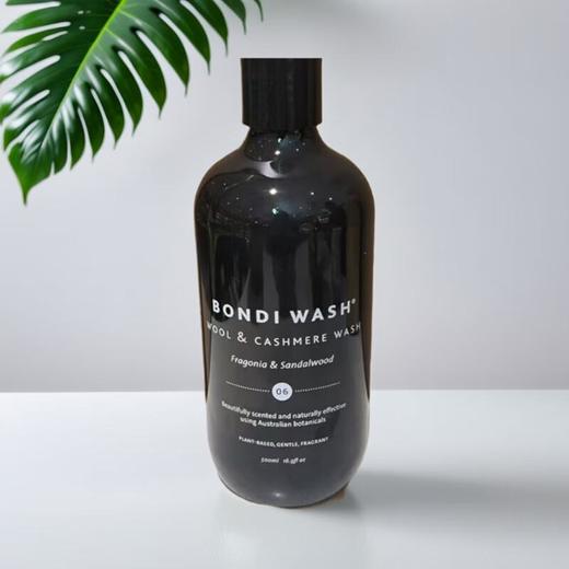 Bondi Wash 芳枸叶和檀香羊毛羊洗衣液 500ml/瓶 商品图0