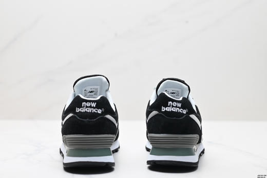 新百伦New Balance NB 574经典复古休闲运动跑步鞋ML574BCC男女鞋 商品图5