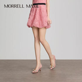 【云粉节】BF楼MM25年早春新品货号MW251014-PK吊牌价1199活动价1019