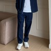 【男装】【商场同款】麦檬春秋牛仔长裤9F8151301 商品缩略图2