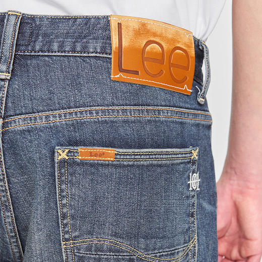 【云粉节】【新品】6楼LEE男式牛仔裤吊牌价1599元 商品图4