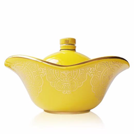 【摆柜好酒】汾杏1918 收藏牛年元宝 53度 清香型 53度 1.5L*1坛 商品图3