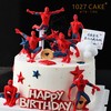 1027CAKE |  蜘蛛侠蛋糕 商品缩略图1