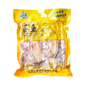 麓之润淡干大墨鱼500g【XPTX】