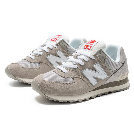 New Balance纽巴伦 574系列男女同款经典休闲运动鞋 商品图0