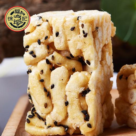 徐福记香酥鸡蛋味沙琪玛 160g*2袋 商品图3