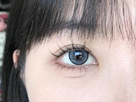 Serltyca日抛 · Doll感棕&Doll感灰&Doll感粉 14.5mm白狮参考着色待测  ·日抛 一盒6片装 商品图7