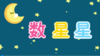 数星星（认识三和四） 商品缩略图0