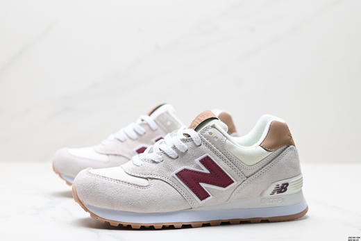 新百伦New Balance NB 574经典复古休闲运动跑步鞋ML574BCC男女鞋 商品图3