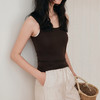 优选丨馥迦春夏亲肤内搭天丝羊毛背心 商品缩略图1