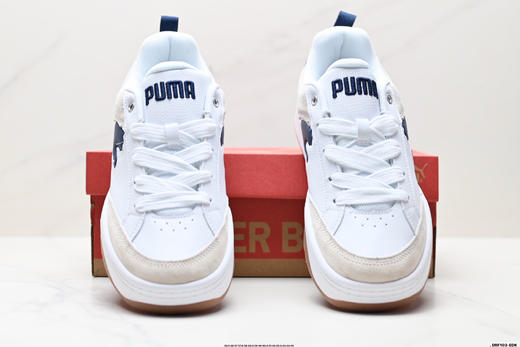 彪马PUMA Slipstream Lo复古经典低帮休闲运动板鞋395022-09男女鞋 商品图6
