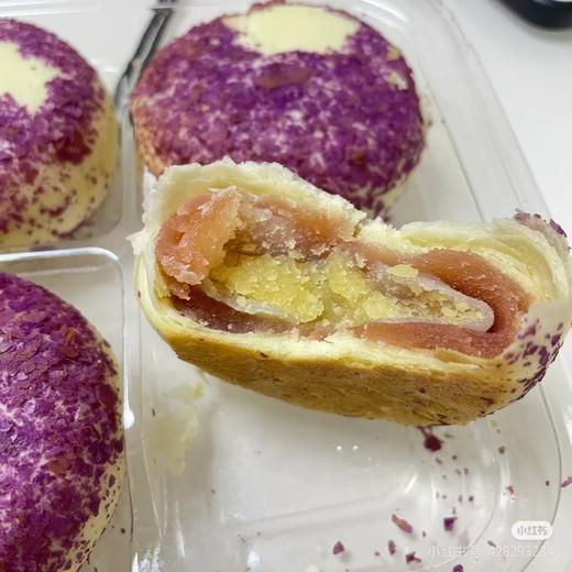 晓时光芋泥芝士酥一盒 商品图1