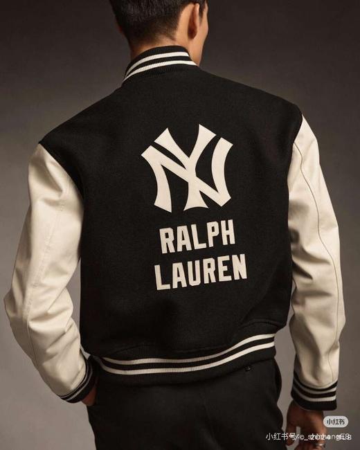 MLB和拉夫劳伦的联名款棒球外套... 专柜竟然卖三万多 商品图0