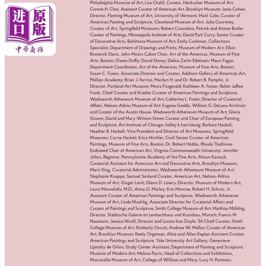 预售 【中商原版】Florine Stettheimer: Painting Poetry 进口艺术 弗洛琳斯蒂海默：绘画诗 Yale 商品图3