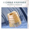 【甄选】牛角梳 按摩梳 疏通头部经络  防静电宽齿牛角按摩梳 商品缩略图3