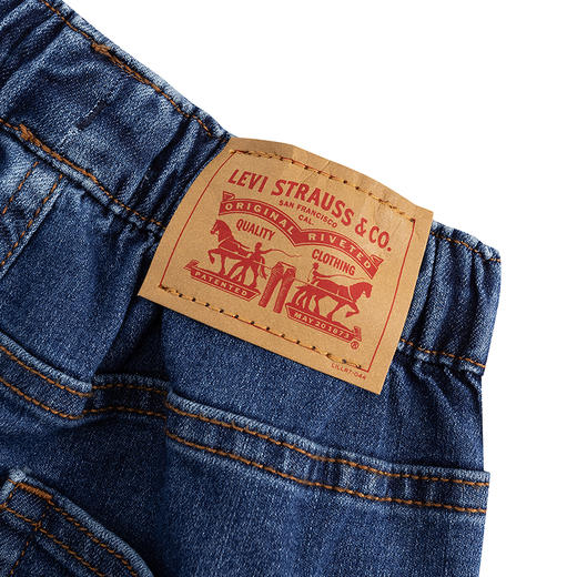 LEVIS 春 大童小童 儿童童装长裤 LVB-PX-N206 商品图3