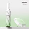 FXQ 【加倍防晒❗️梦幻渐变全自动雨伞】防水黑科技伞布，20骨双龙骨女晴雨两用折叠抗风黑胶遮阳防紫外线太阳伞，伞下堪称自带风扇的凉感小空调！ 商品缩略图2