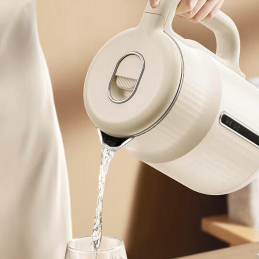 【多样屋专柜】艾贝丽保温水壶1.8L 商品图3