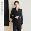 FUYAO扶摇 国风提花时尚套装女2025早春新款长袖西装【定制款不退换】 商品缩略图0