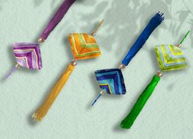 非遗主题-结艺香囊