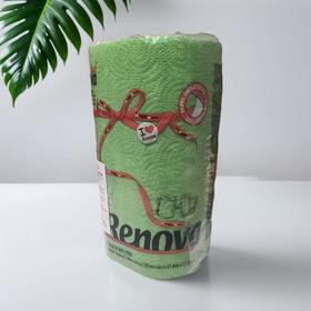 Renova厨房专业清洁用纸 2层/120节/卷