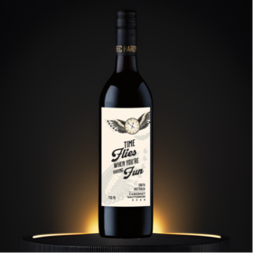 丽贝卡哈迪谚语赤霞珠干红葡萄酒