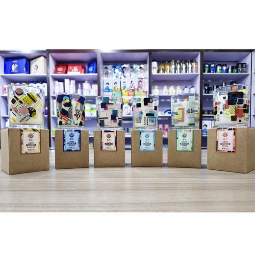 宫灯蜡烛香薰 古法檀香 商品图6