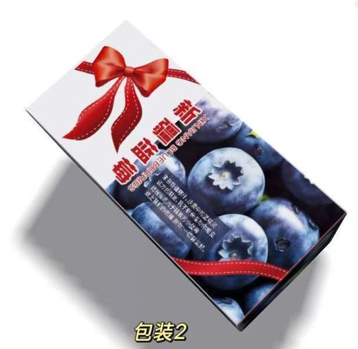 【顺丰空运】新疆喀什蓝莓 当季鲜果踏沙寻莓 香甜多汁 果肉细腻 健康营养 - AWJM 商品图6