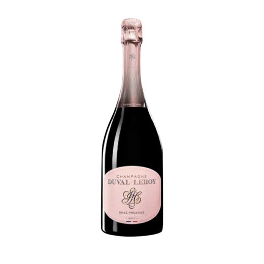 Duval-Leroy Rosé Prestige 1er Cru 杜洛儿一级村桃红香槟 商品图5