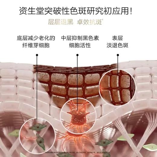 【资生堂和雅萌联合打造品牌】EFFECTIM玑妍之光抗斑抗衰双抗射频美容仪家用(需要搭配流动性较好的精华使用即可) 商品图3