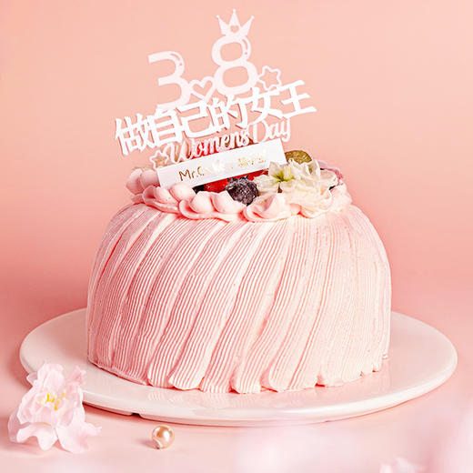 女神节限定款「芳华绽放」 商品图2