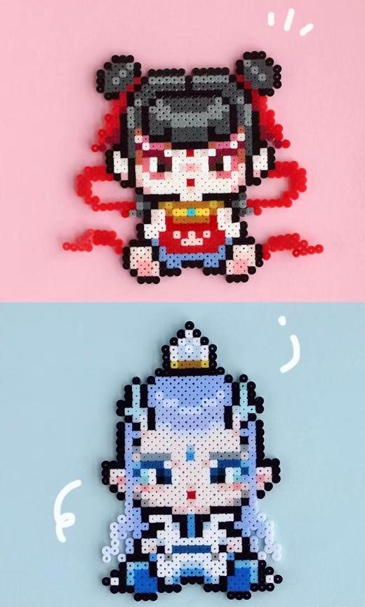 文创主题-拼拼豆豆 商品图0