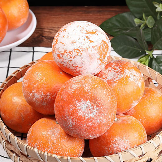 [最农公社]广西武鸣茂谷柑3斤5斤9斤中果大果当季新鲜大果石灰脏脏柑橘 商品图4