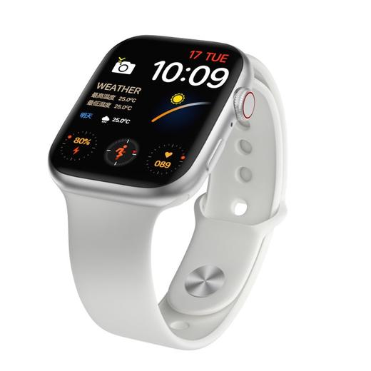 【自营】LEFIT勒菲特 Watch7支付型智能蓝牙通话手表多功能运动心率血压音乐通用代计步健康　Watch7 商品图5