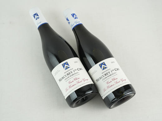 【酒友无限复购】2018年/2021年法国勃艮第圣基尼斯梅顾亥独占一级园黑皮诺干红 商品图4