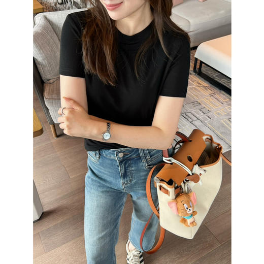 2503102   天丝羊毛 短袖T 商品图13