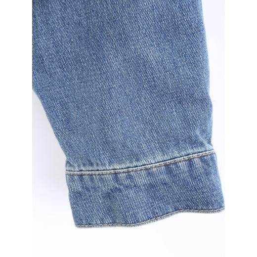 【云粉节】【新品】6楼LEE女式长袖牛仔夹克吊牌价1099元 商品图3