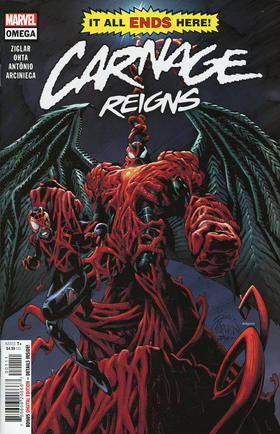屠//杀 Carnage Reigns Omega