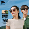 昼望系列映阔可折叠墨镜IF317 商品缩略图4