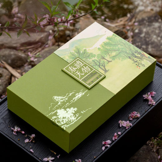 春天礼物【通版 双罐 草绿】35元一套/一件14套 商品图6