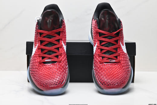 耐克Nike Zoom Kobe VI Protro科比低帮篮球鞋DH9888-600男女鞋 商品图6