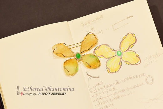 Mirage Essence幻影.年度蝴蝶 商品图1