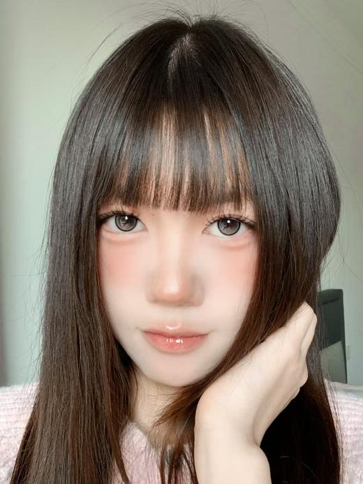 『日抛大直径』TOFFEE-祈愿宝宝灰-14.5mm【日抛 度数0-800度 无525/575】 商品图9