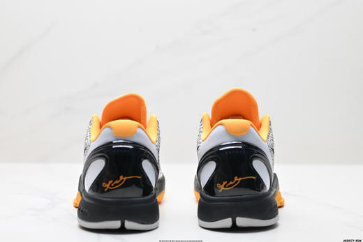 耐克Nike Zoom Kobe VI Protro科比低帮篮球鞋DH9888-600男女鞋 商品图5