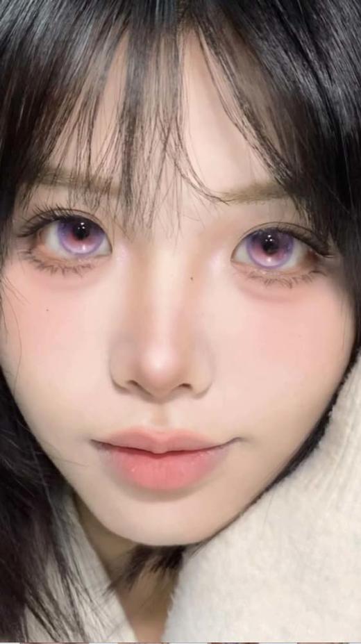 recolook 半年抛美瞳 多元宇宙 直径14.5mm着色13.8mm 商品图1